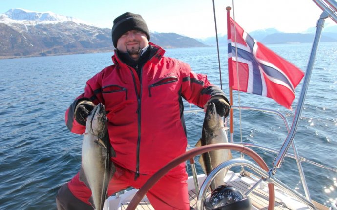 Рыбалка в Норвегии Отзывы