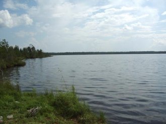 Семиозерье - озеро Прогадай